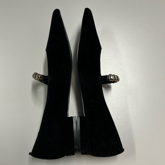 Boden Crystal Strap Mary Jane Shoes
Black Size  39/9 - Picture 9 of 12